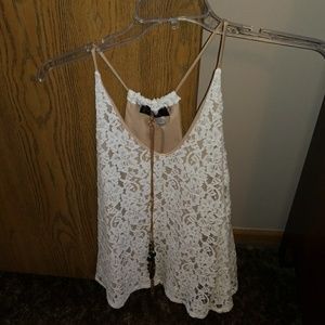 Tank top/blouse
